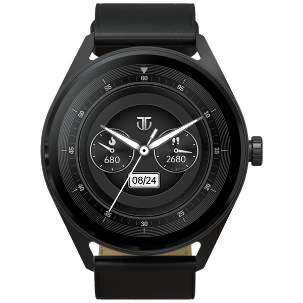 Armani smartwatch blue deals